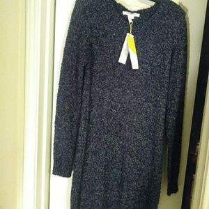 Sweater dress